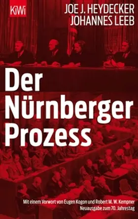 Heydecker / Leeb |  Der Nürnberger Prozeß | eBook | Sack Fachmedien