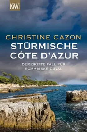 Cazon |  Stürmische Côte d'Azur | eBook | Sack Fachmedien