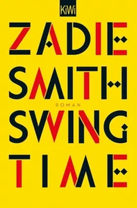 Smith | Swing Time | E-Book | www2.sack.de