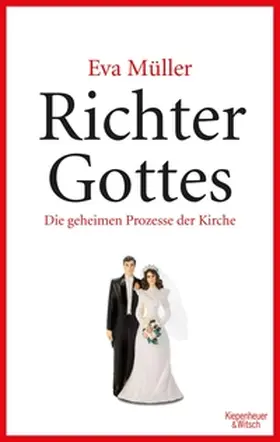 Müller |  Richter Gottes | eBook | Sack Fachmedien