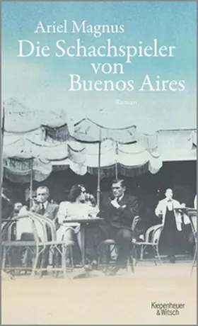Magnus |  Die Schachspieler von Buenos Aires | eBook | Sack Fachmedien
