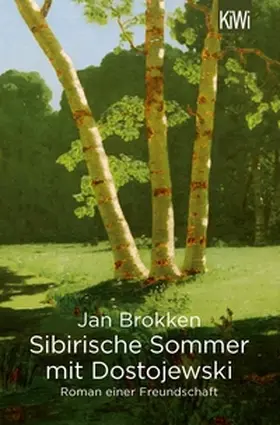 Brokken | Sibirische Sommer mit Dostojewski | E-Book | sack.de