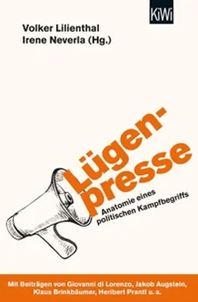 Lilienthal / Neverla |  Lügenpresse | eBook | Sack Fachmedien