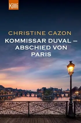 Cazon |  Kommissar Duval – Abschied von Paris | eBook | Sack Fachmedien