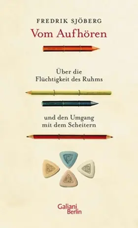 Sjöberg |  Vom Aufhören | eBook | Sack Fachmedien