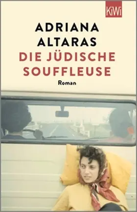 Altaras | Die jüdische Souffleuse | E-Book | www2.sack.de
