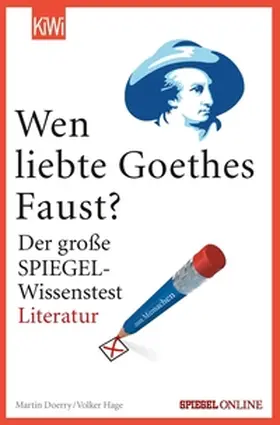 Doerry / Hage |  Wen liebte Goethes "Faust"? | eBook | Sack Fachmedien