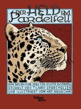 Spreckelsen / Menschik |  Der Held im Pardelfell | eBook | Sack Fachmedien