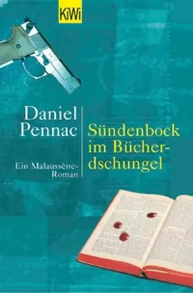 Pennac |  Sündenbock im Bücherdschungel | eBook | Sack Fachmedien