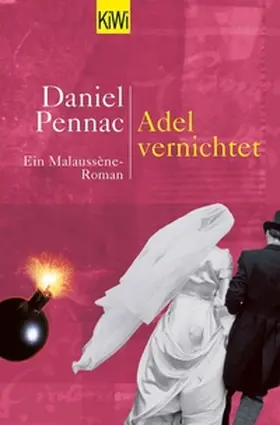 Pennac | Adel vernichtet | E-Book | sack.de