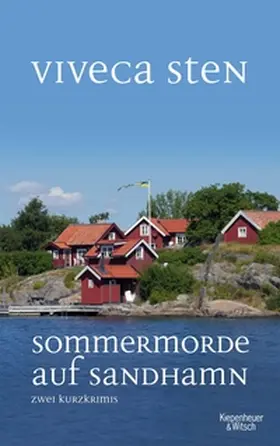 Sten |  Sommermorde auf Sandhamn | eBook | Sack Fachmedien