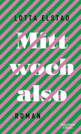 Elstad |  Mittwoch also | eBook | Sack Fachmedien