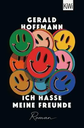 Hoffmann | Ich hasse meine Freunde | E-Book | www2.sack.de
