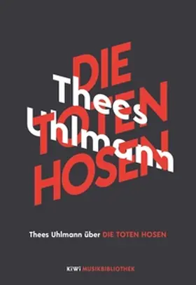 Uhlmann | Thees Uhlmann über Die Toten Hosen | E-Book | sack.de