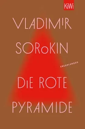 Sorokin |  Die rote Pyramide | eBook | Sack Fachmedien