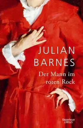Barnes | Der Mann im roten Rock | E-Book | sack.de