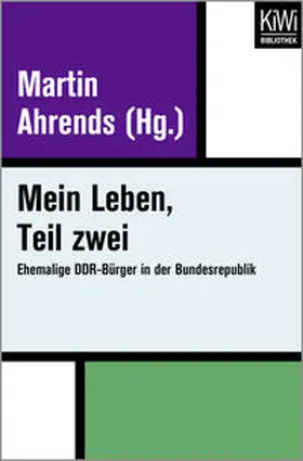 Ahrends |  Mein Leben, Teil zwei | Buch |  Sack Fachmedien
