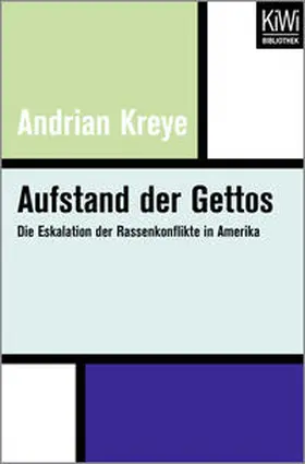 Kreye |  Aufstand der Gettos | Buch |  Sack Fachmedien