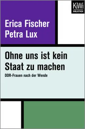 Fischer / Lux |  Ohne uns ist kein Staat zu machen | Buch |  Sack Fachmedien