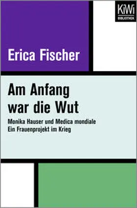 Fischer |  Am Anfang war die Wut | Buch |  Sack Fachmedien