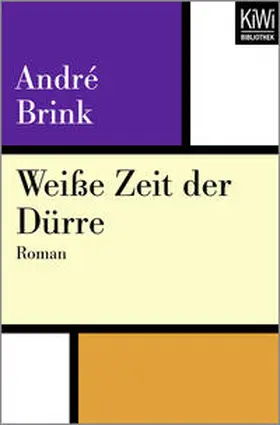 Brink |  Weiße Zeit der Dürre | Buch |  Sack Fachmedien