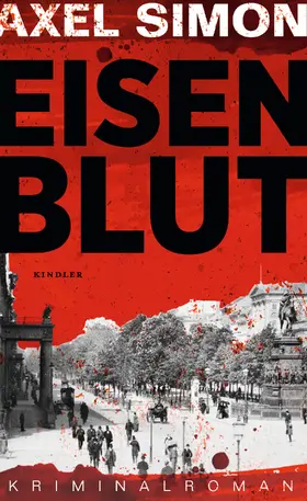Simon |  Eisenblut | Buch |  Sack Fachmedien