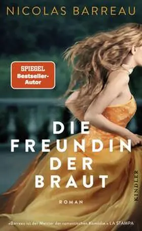 Barreau |  Die Freundin der Braut | Buch |  Sack Fachmedien