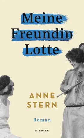 Stern |  Meine Freundin Lotte | Buch |  Sack Fachmedien