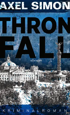 Simon |  Thronfall | Buch |  Sack Fachmedien
