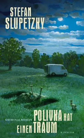 Slupetzky |  Polivka hat einen Traum | Buch |  Sack Fachmedien