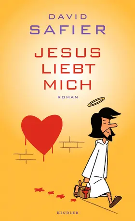 Safier | Jesus liebt mich | Buch | 978-3-463-40552-0 | www2.sack.de