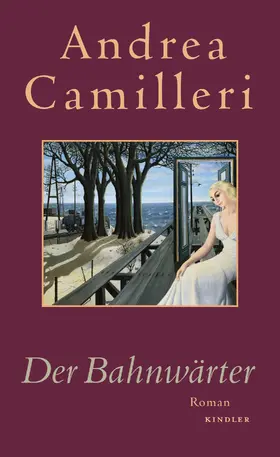 Camilleri |  Der Bahnwärter | Buch |  Sack Fachmedien