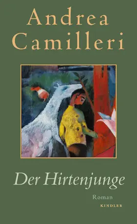 Camilleri |  Der Hirtenjunge | Buch |  Sack Fachmedien