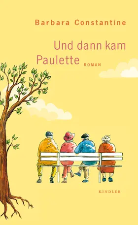 Constantine |  Und dann kam Paulette | Buch |  Sack Fachmedien