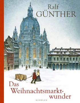 Günther |  Das Weihnachtsmarktwunder | Buch |  Sack Fachmedien