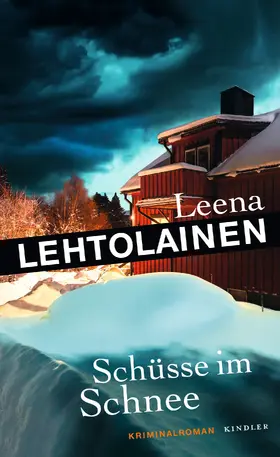 Lehtolainen |  Schüsse im Schnee | Buch |  Sack Fachmedien