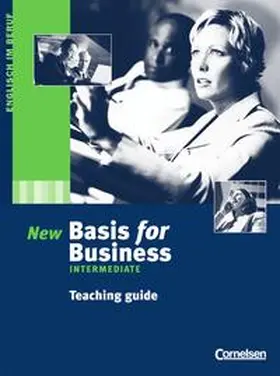 Helmke / Patterson-Becker / Solf-Kellersohn |  Basis for Business - Third Edition / Intermediate - Teaching Guide | Buch |  Sack Fachmedien