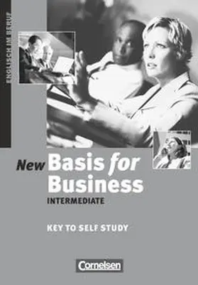 Grussendorf |  New Basis for Business. Intermediate. Key to Self Study | Buch |  Sack Fachmedien