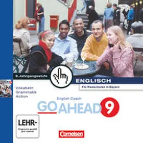 Pankhurst / Steuber / Thiele |  English Coach Multimedia. Go Ahead 9. CD-ROM ab Windows 95 | Sonstiges |  Sack Fachmedien