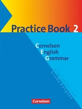 Schwarz / Seidl |  Cornelsen English Grammar. Große Ausgabe. Practice Book 2 | Buch |  Sack Fachmedien