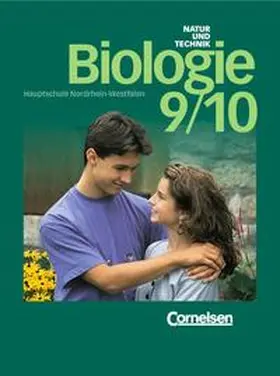 Bauer / Esders / Gotthard |  Biologie - Hauptschule Nordrhein-Westfalen - Bisherige Ausgabe / Band 3: 9./10. Schuljahr - Schülerbuch | Buch |  Sack Fachmedien