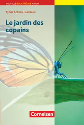 Schenk-Gonsolin |  Nouvelle Bibliothèque Junior - Allgemeine Ausgabe - A2 | Buch |  Sack Fachmedien