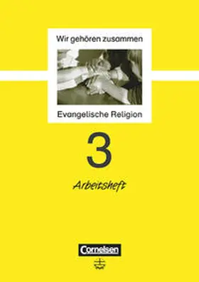 Schliephake-Hovda |  Wir gehören zusammen 3. Arbeitsheft | Buch |  Sack Fachmedien