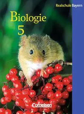 Buddeberg / Esders / Hampl |  Biologie - Realschule Bayern / 5. Jahrgangsstufe - Schülerbuch | Buch |  Sack Fachmedien