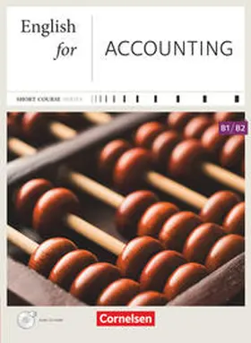 Frendo |  English for Special Purposes B1-B2. English for Accounting | Buch |  Sack Fachmedien