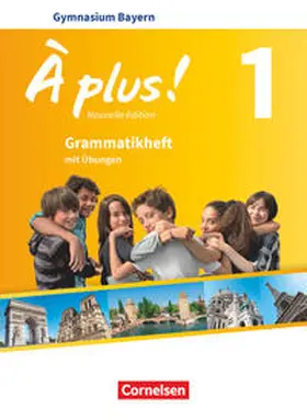 Gregor |  À plus! Band 1: 6. Jahrgangsstufe - Bayern - Grammatikheft | Buch |  Sack Fachmedien