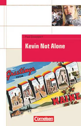 Davenport |  Kevin Not Alone | Buch |  Sack Fachmedien