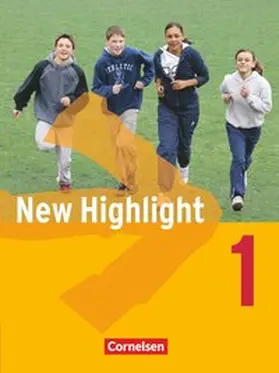 Cox / Donoghue |  New Highlight 1. Schülerbuch | Buch |  Sack Fachmedien