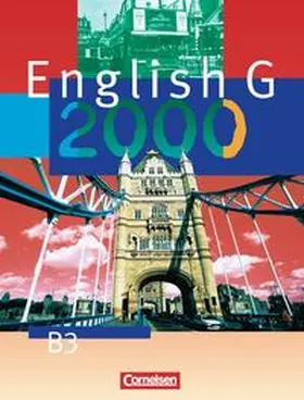 Derkow-Disselbeck / Macfarlane / Woppert |  English G 2000 - Ausgabe B / Band 3: 7. Schuljahr - Schülerbuch | Buch |  Sack Fachmedien