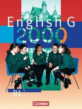 Derkow-Disselbeck / Woppert / Schwarz |  English G 2000 - Ausgabe B / Band 1: 5. Schuljahr - Schülerbuch | Buch |  Sack Fachmedien